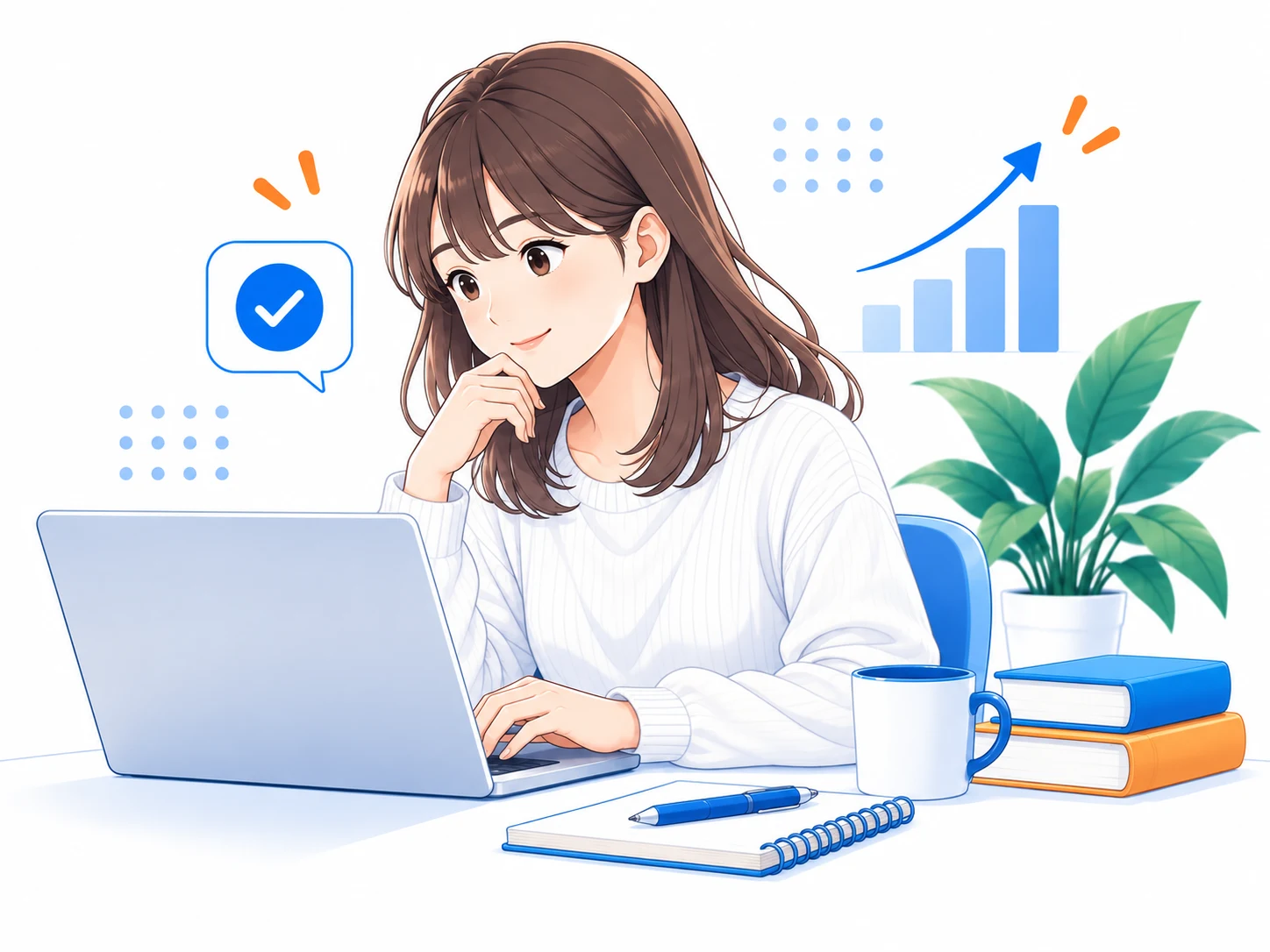 SPI問題に取り組む学生